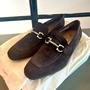 Brand new! Salvatore Ferragamo Loafers